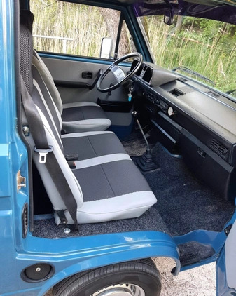 Volkswagen Caravelle cena 55000 przebieg: 21000, rok produkcji 1989 z Skierniewice małe 67